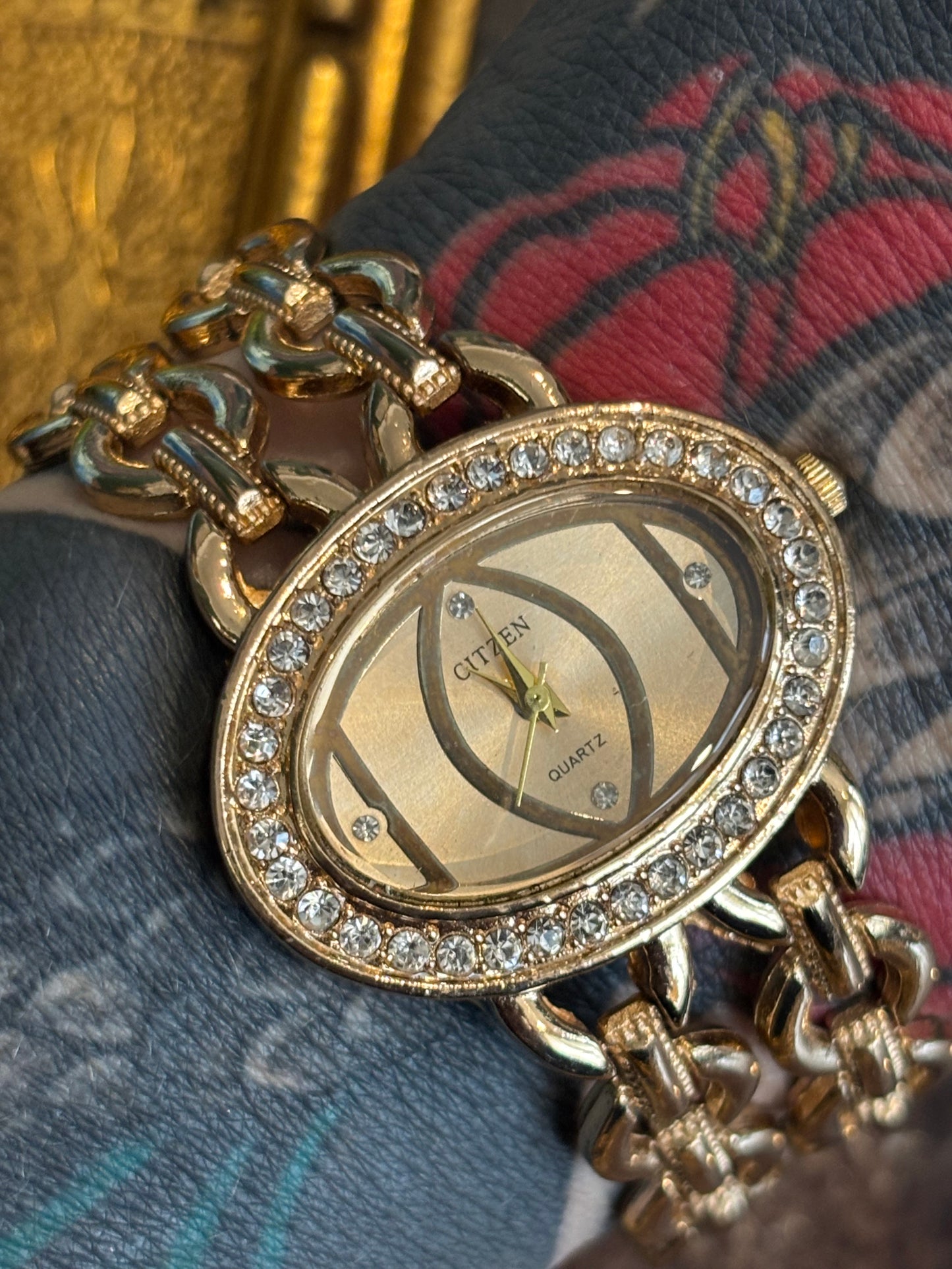 Vintage Citizen Ladies Watch