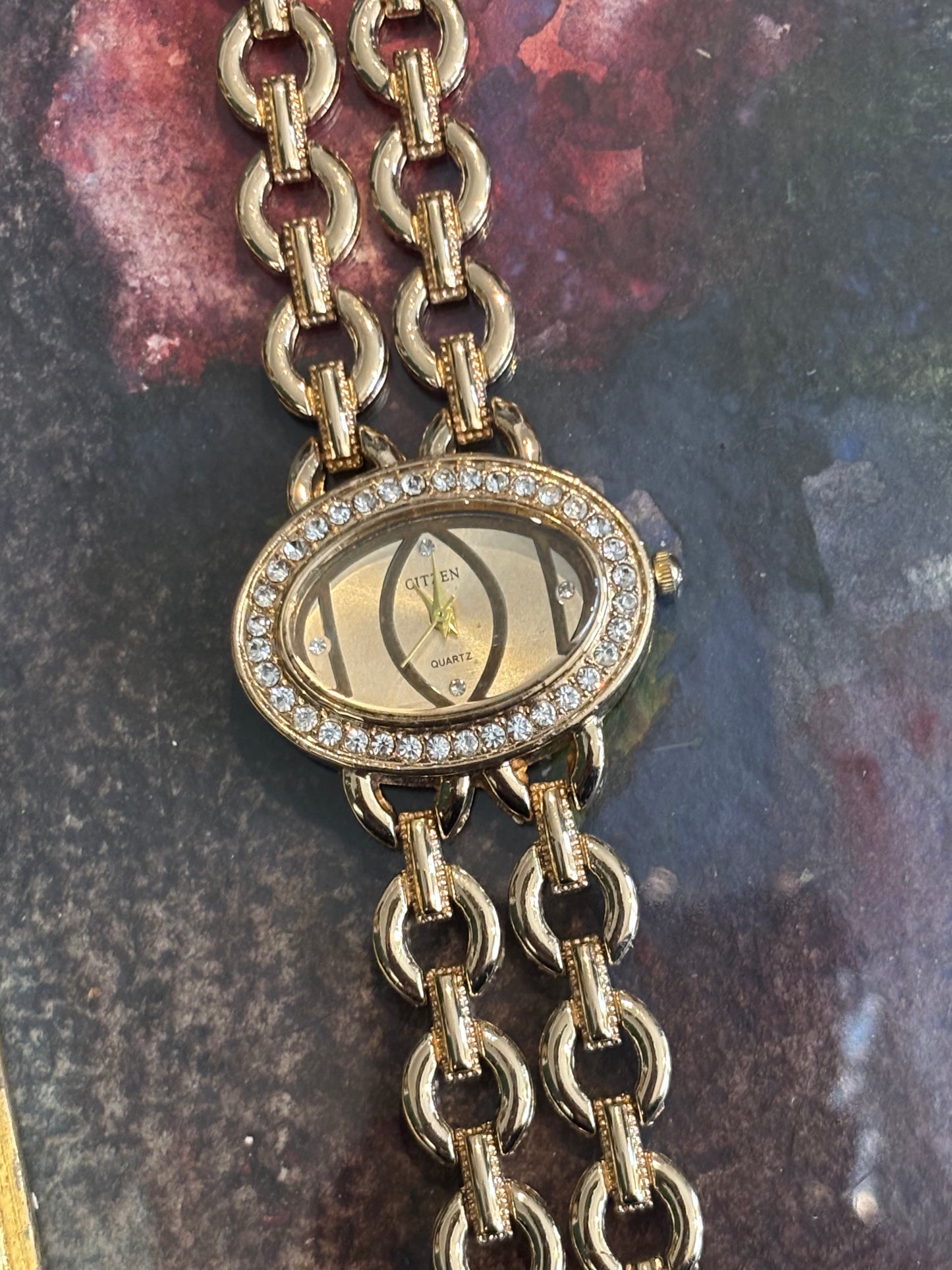 Vintage Citizen Ladies Watch