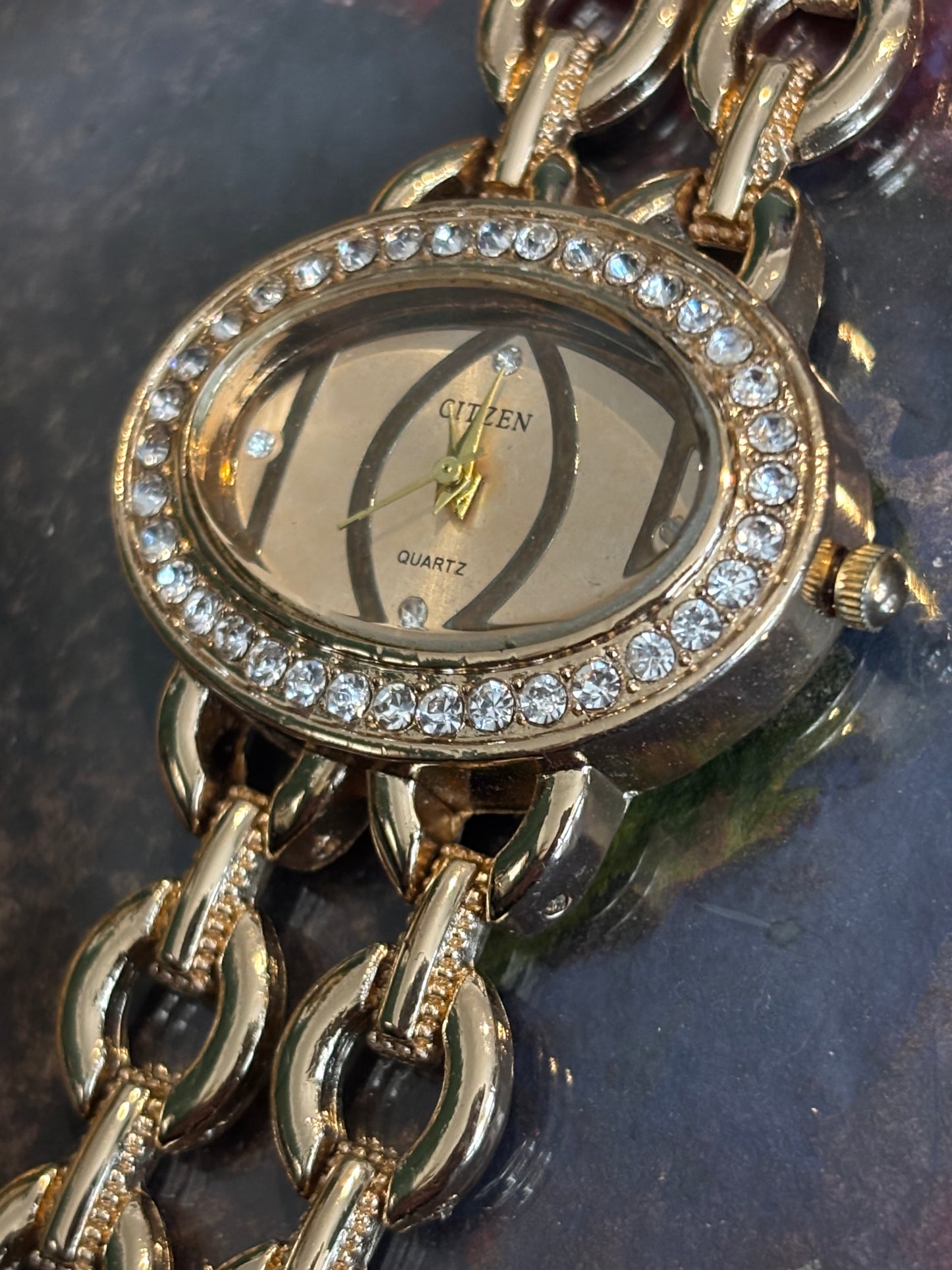 Vintage Citizen Ladies Watch