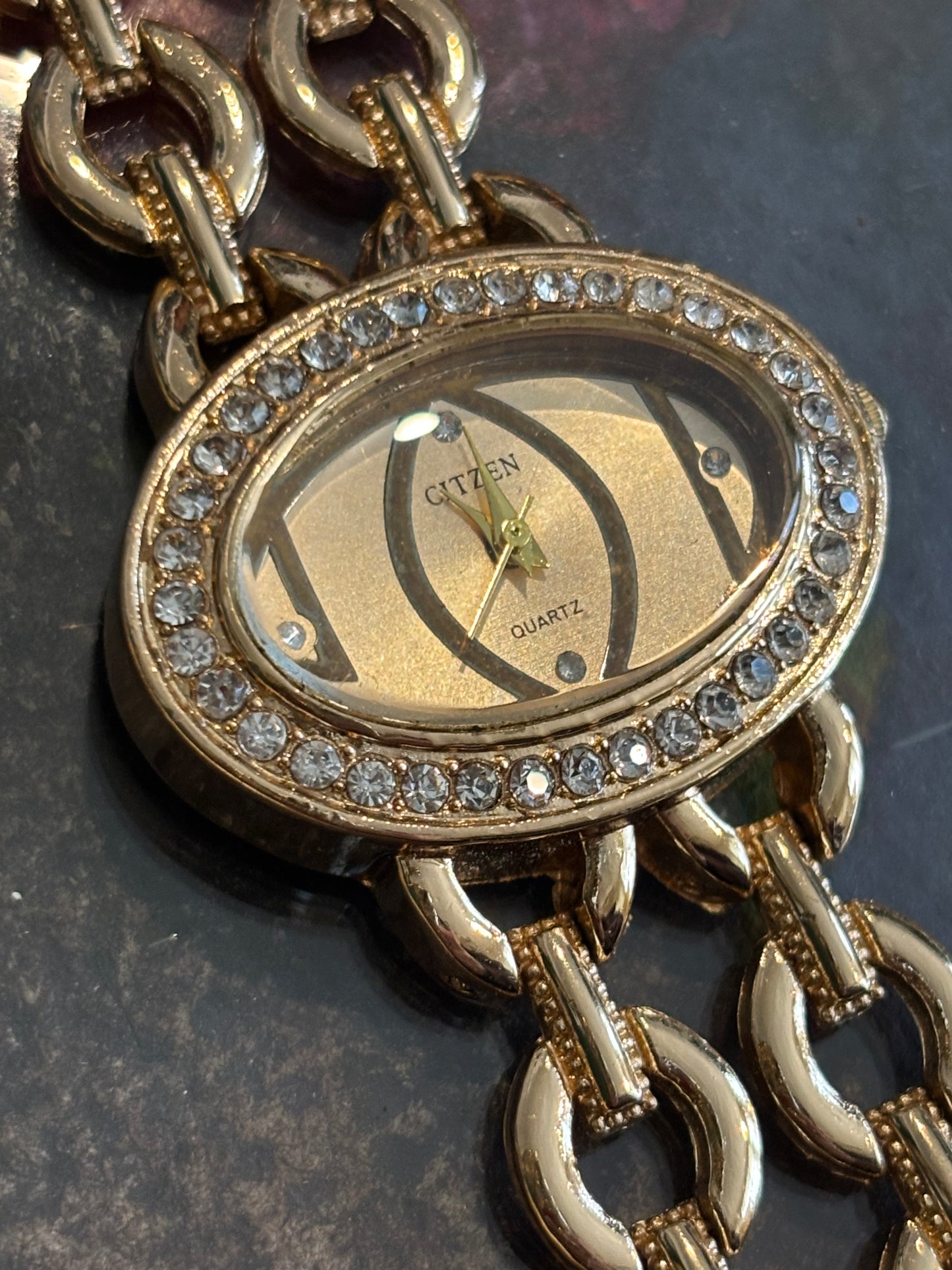 Vintage Citizen Ladies Watch