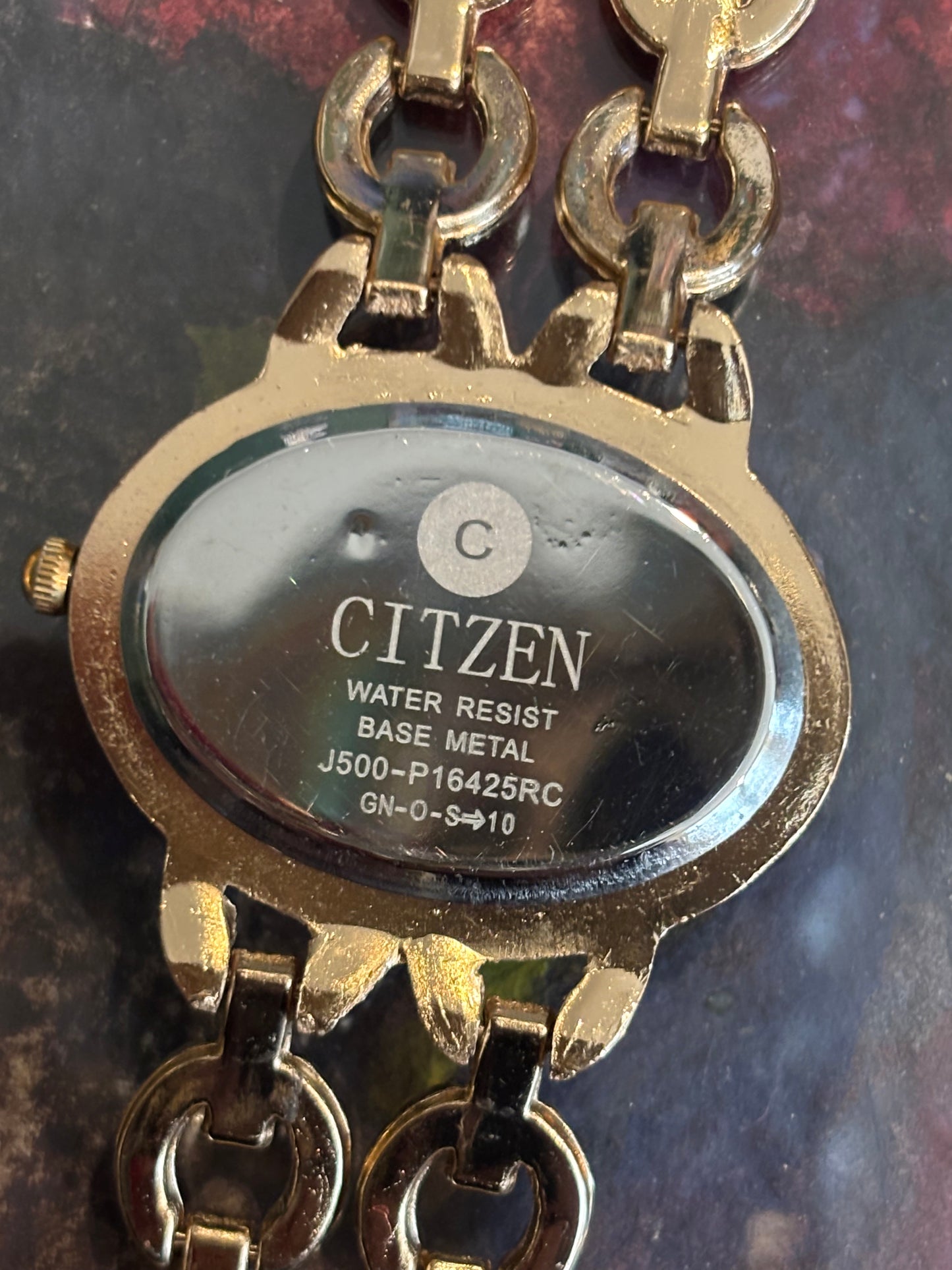 Vintage Citizen Ladies Watch