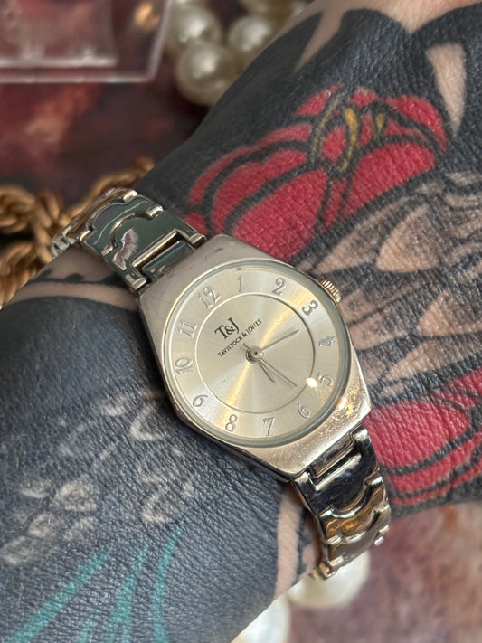 Vintage Tavistock & James Ladies Watch