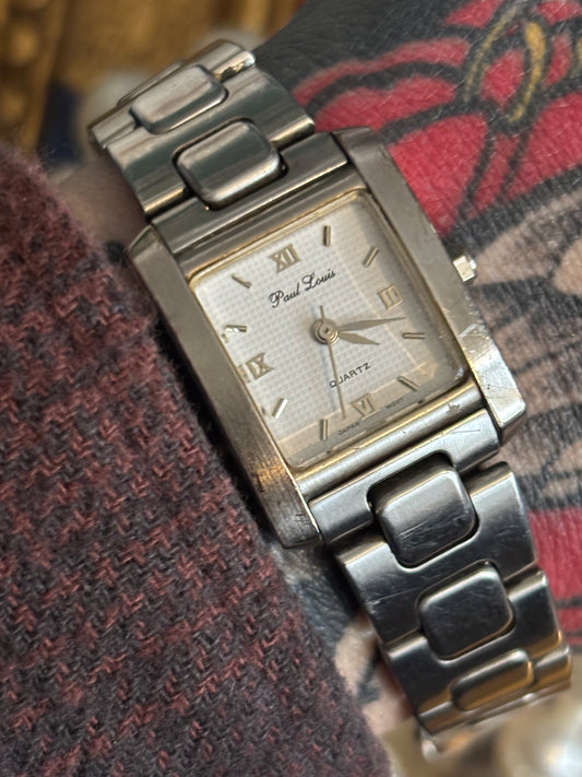 Paul Louise Quartz Ladies Watch