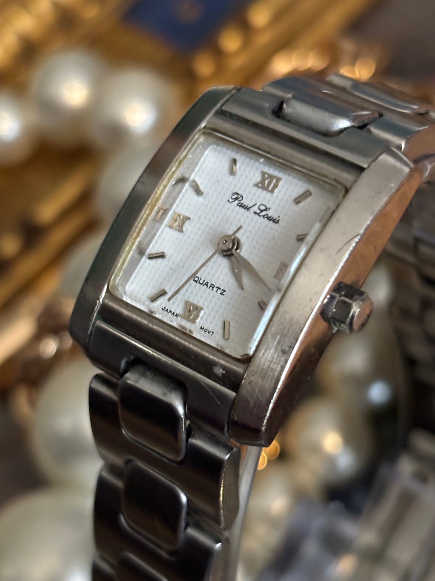 Paul Louise Quartz Ladies Watch