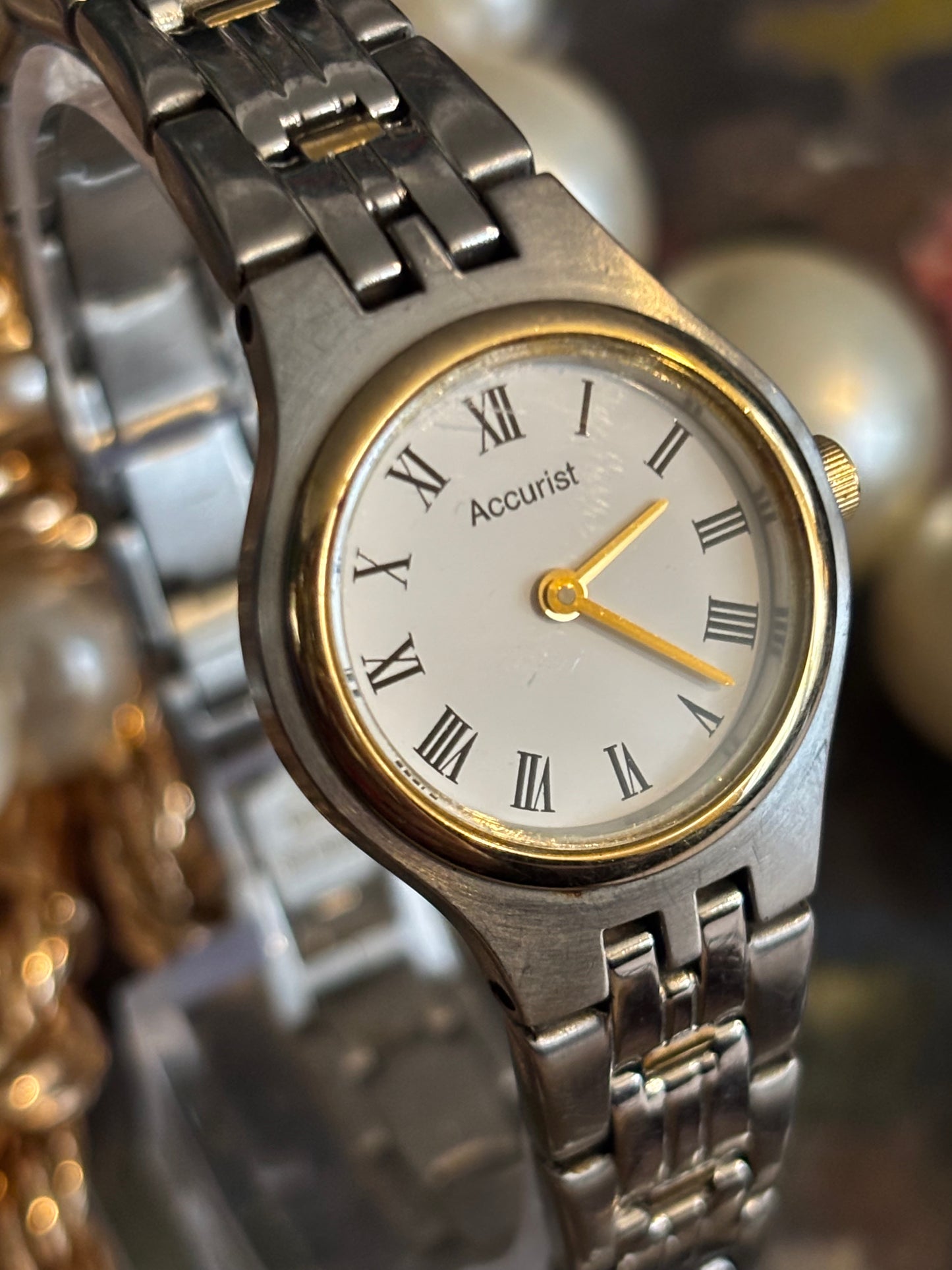 Accurist Ladies Watch