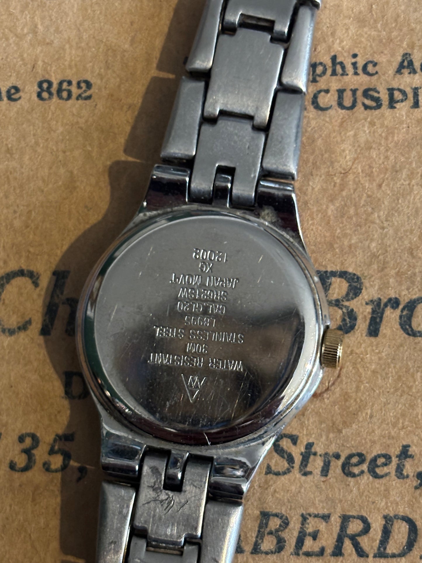 Accurist Ladies Watch