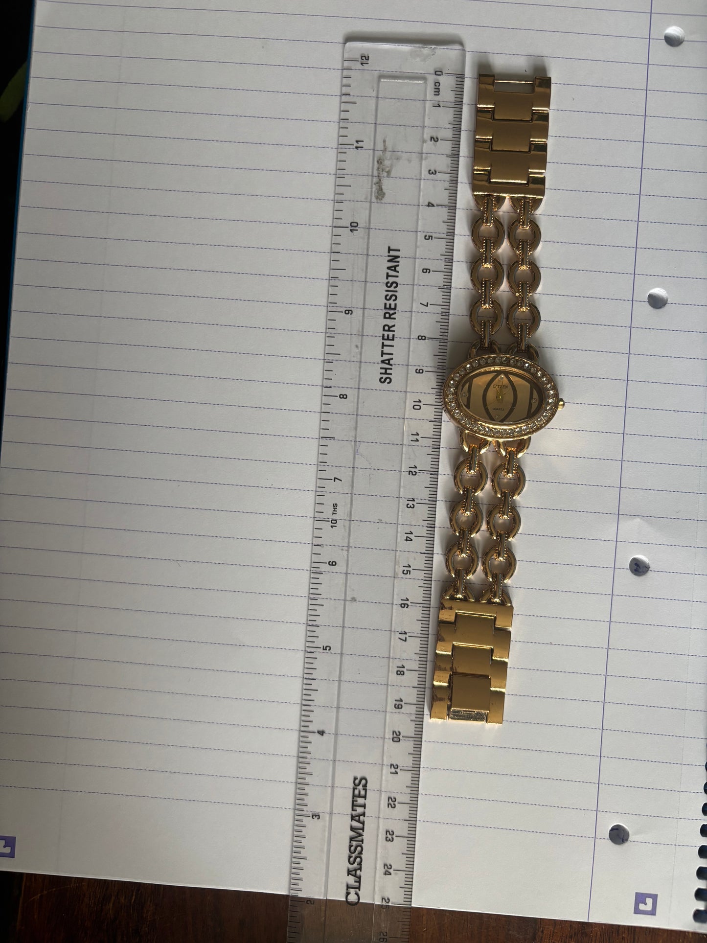 Vintage Citizen Ladies Watch