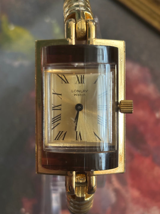 Lonely Vintage Watch