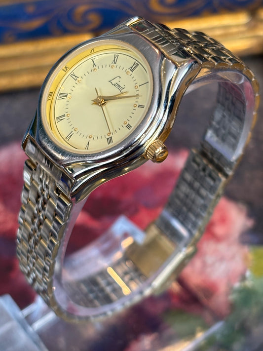 Limited Quartz Ladies Vintage Watch