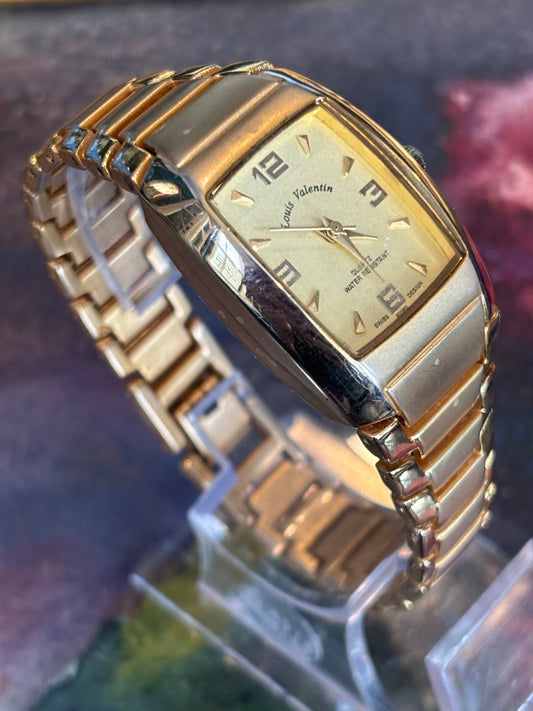 Louis Valentin Watch Ladies Vintage Watch