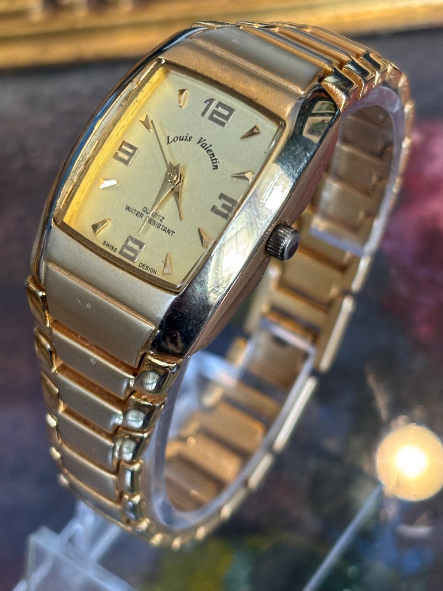 Louis Valentin Watch Ladies Vintage Watch