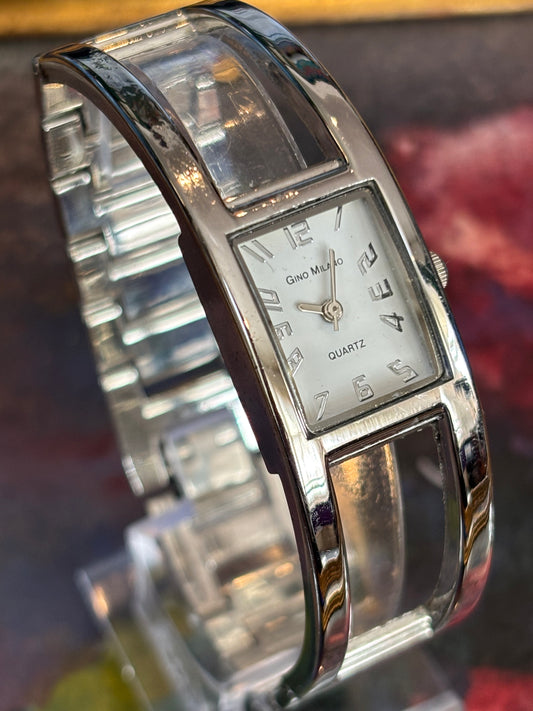 Gino Milano Watch Ladies Vintage Watch