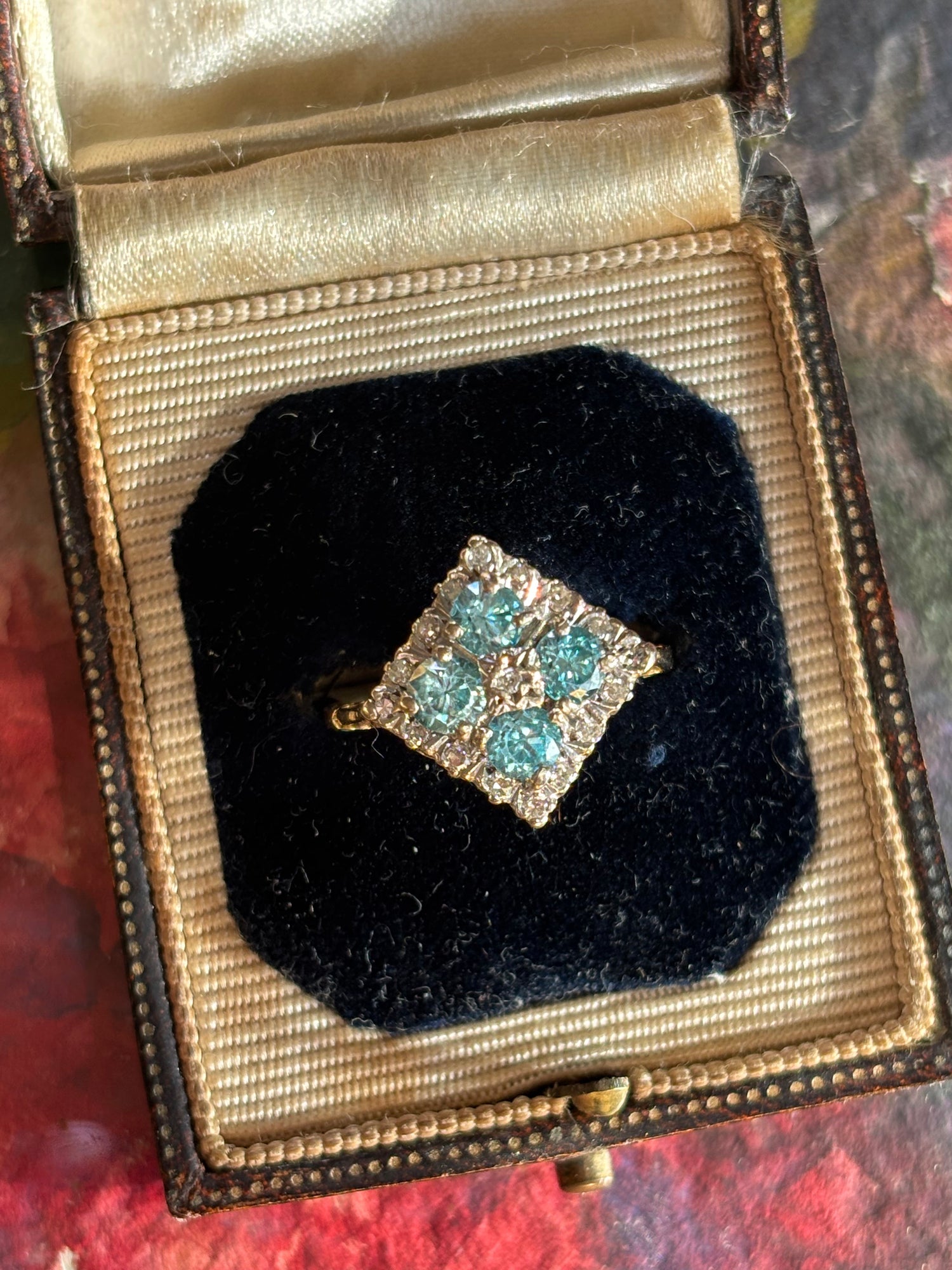 Antique Zircon Collection