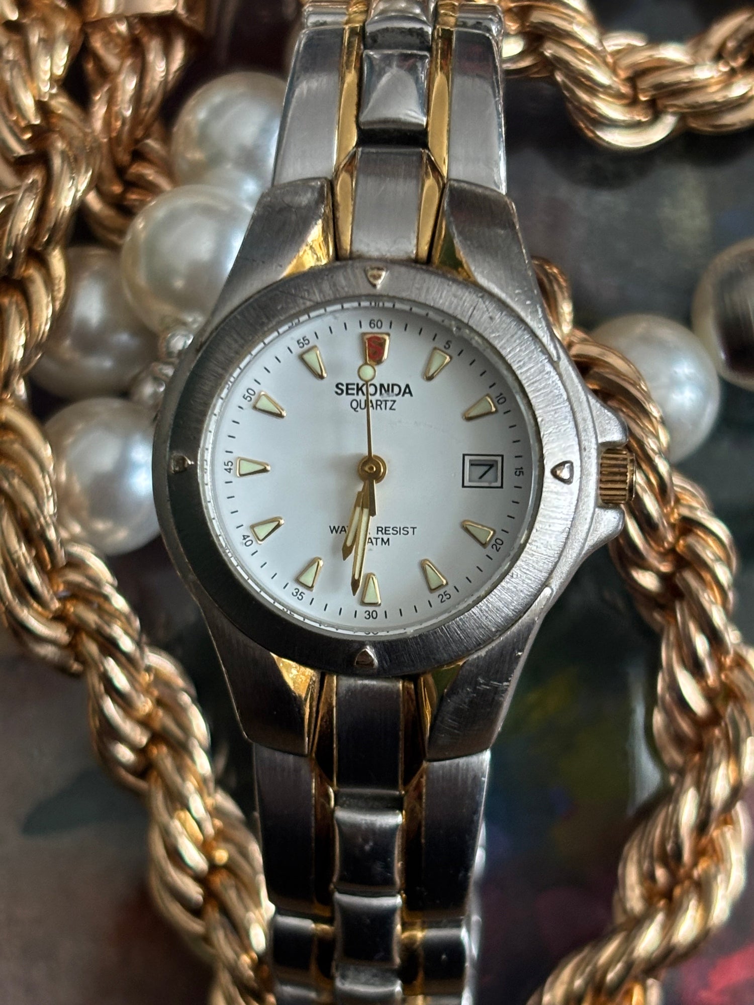 Timeless Elegance: Vintage Watch