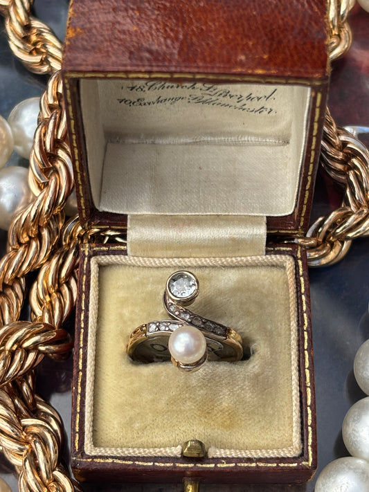 Morning ring