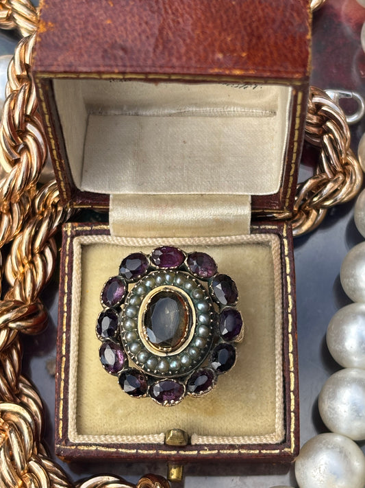 Mourning Ring