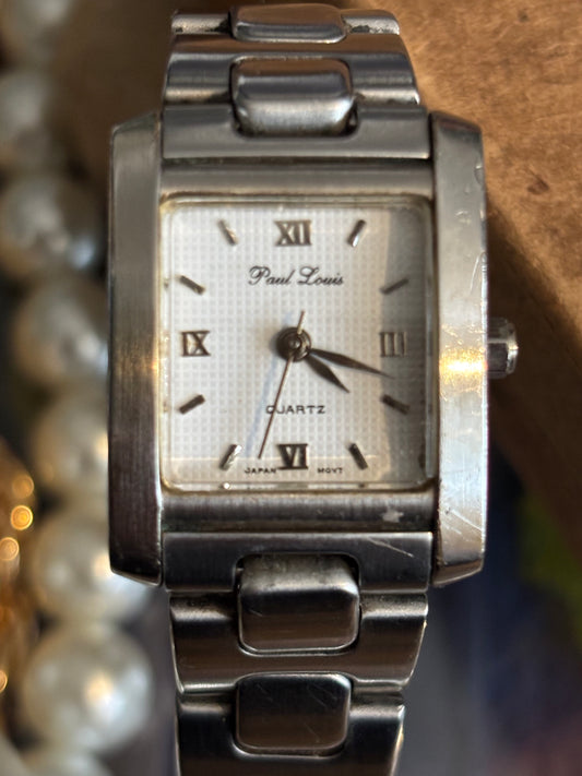 Paul Louise Quartz Ladies Watch