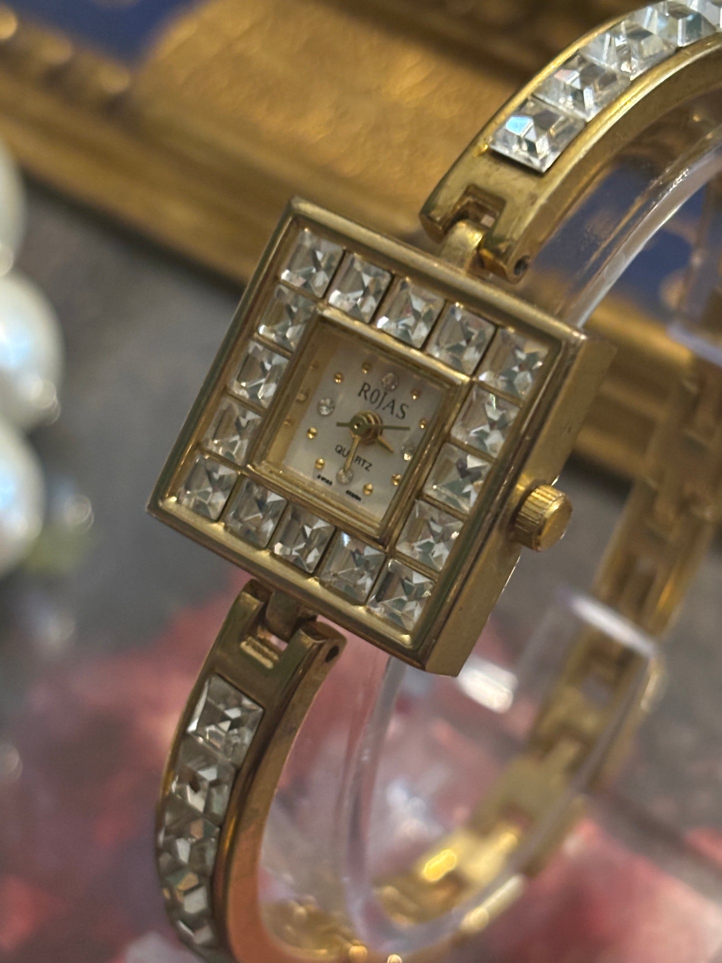 Rojas Ladies Watch