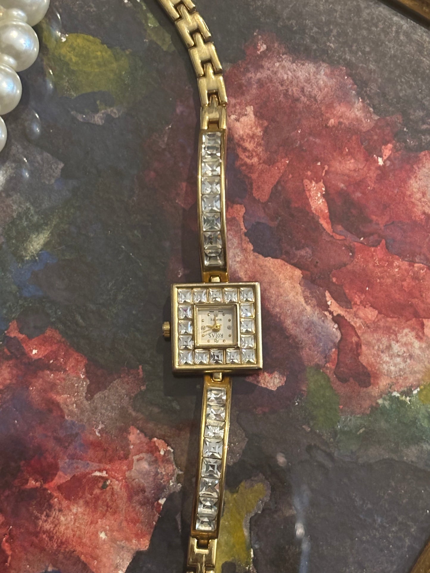 Rojas Ladies Watch