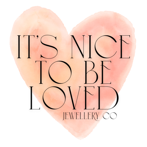 It's Nice to be Loved