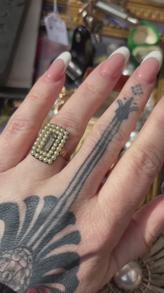 Mourning Ring