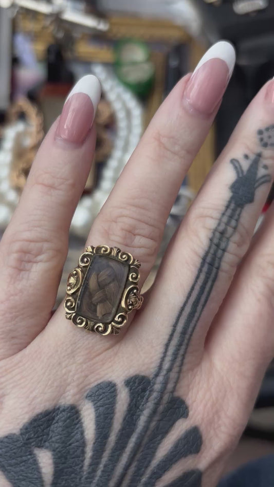 Morning Ring