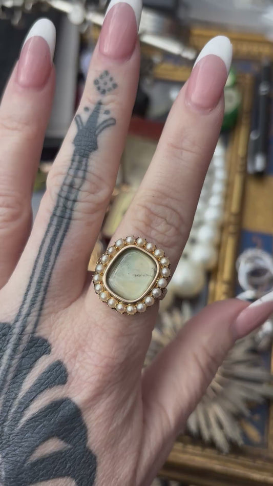 Morning Ring