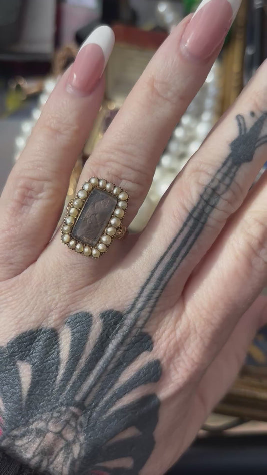 Morning Ring